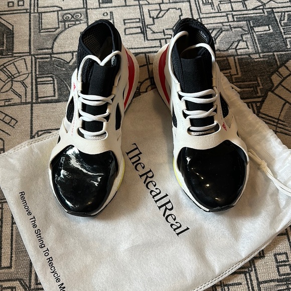 Adidas by Stella McCartney Ultraboost High Tops - Picture 1 of 9